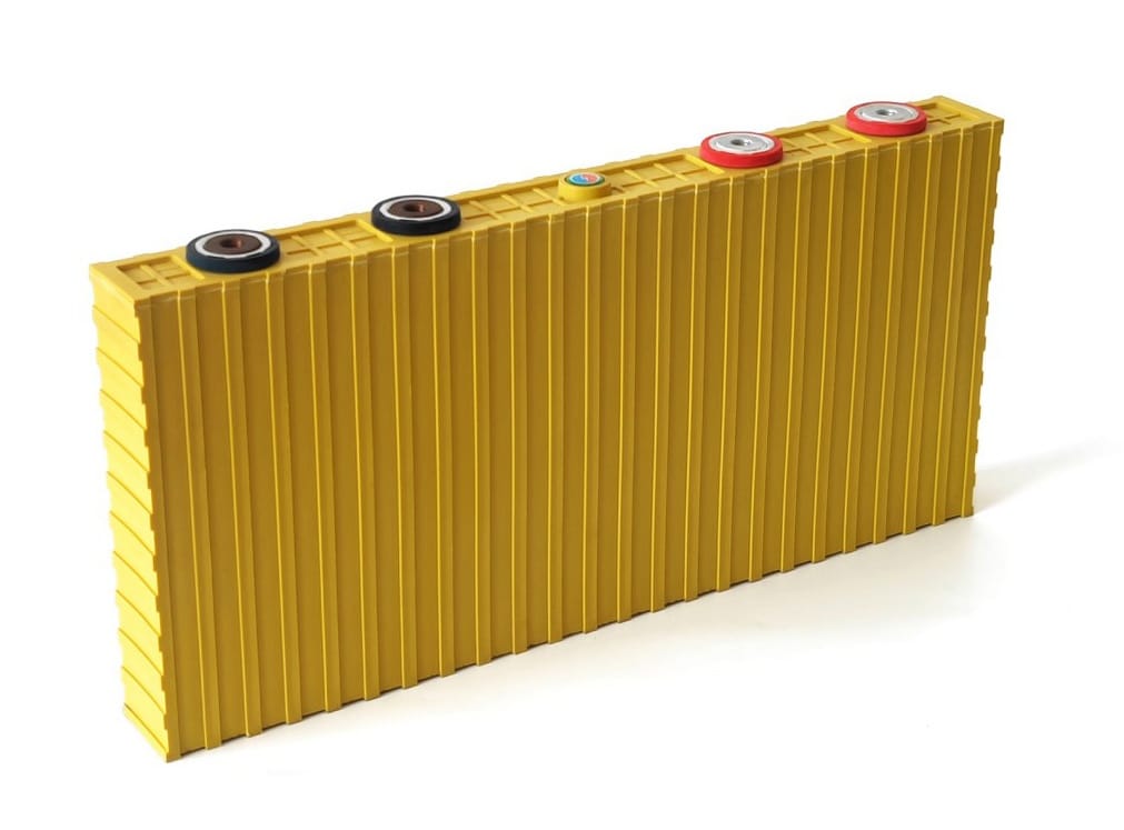 Lithium battery lifepo4 cell ThunderSky Winston 700Ah 3,3V TSWB-LYP700AHA