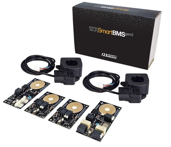 Passive BMS 123smart G3