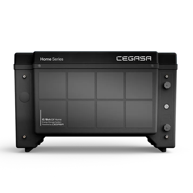 Cegasa E/bick LV Home - Lithium battery