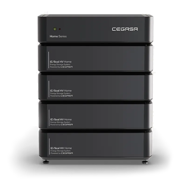 Cegasa E/bick HV Home - Lithium battery